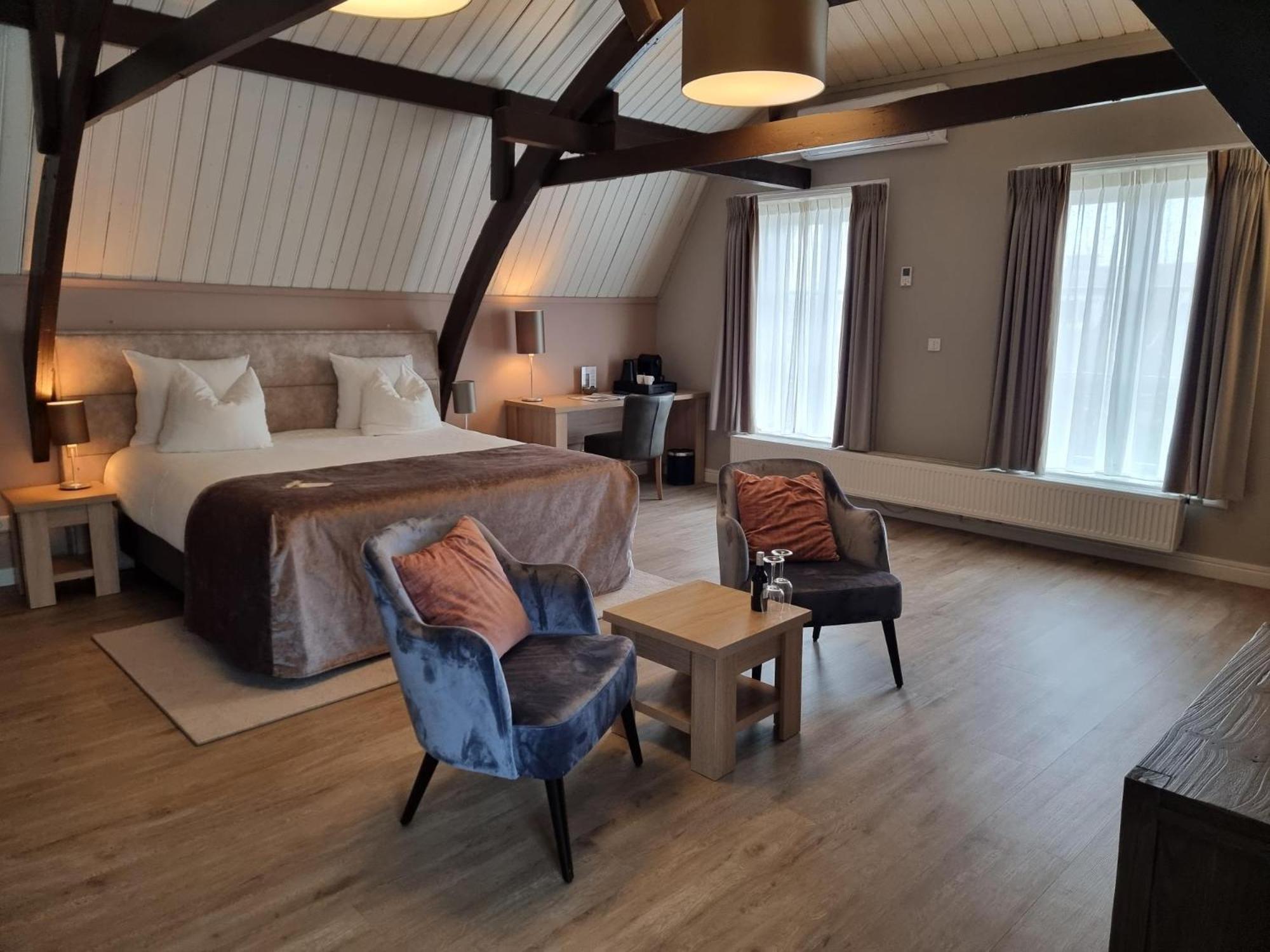 Herberg Welgelegen Katwijk aan Zee Exterior foto