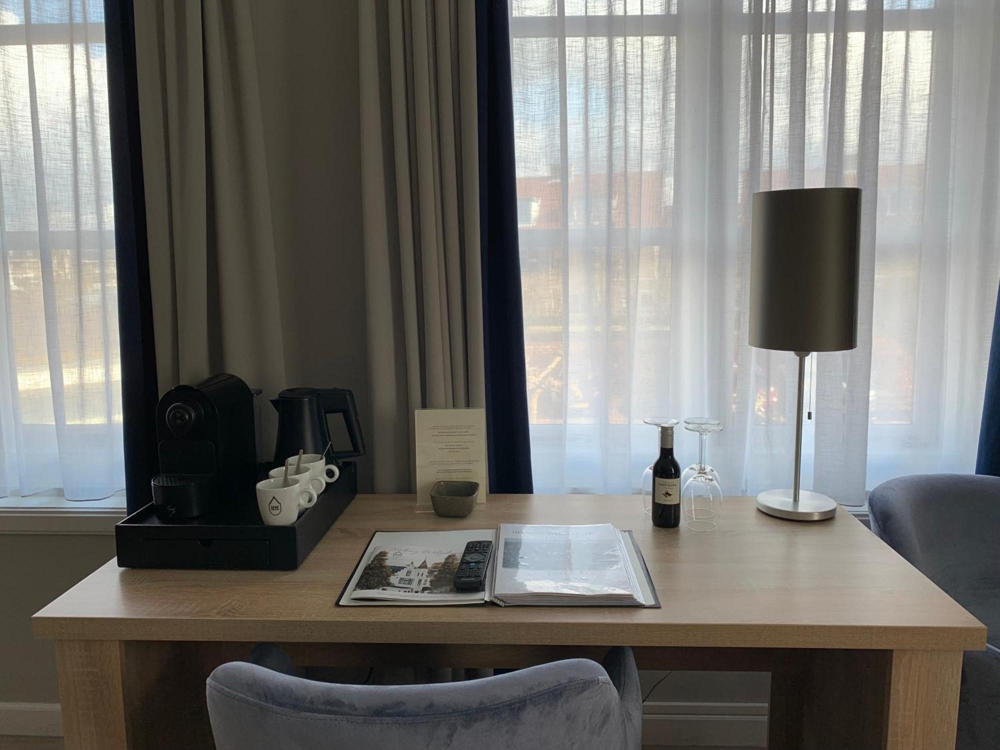 Herberg Welgelegen Katwijk aan Zee Exterior foto